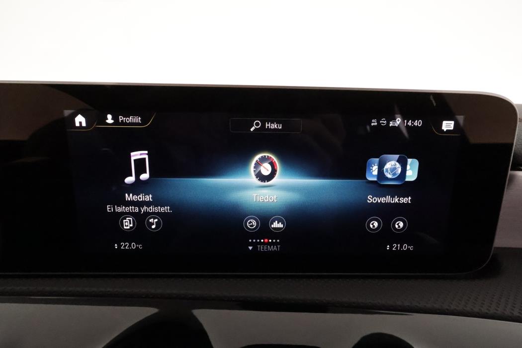 MERCEDES-BENZ CLA 2020