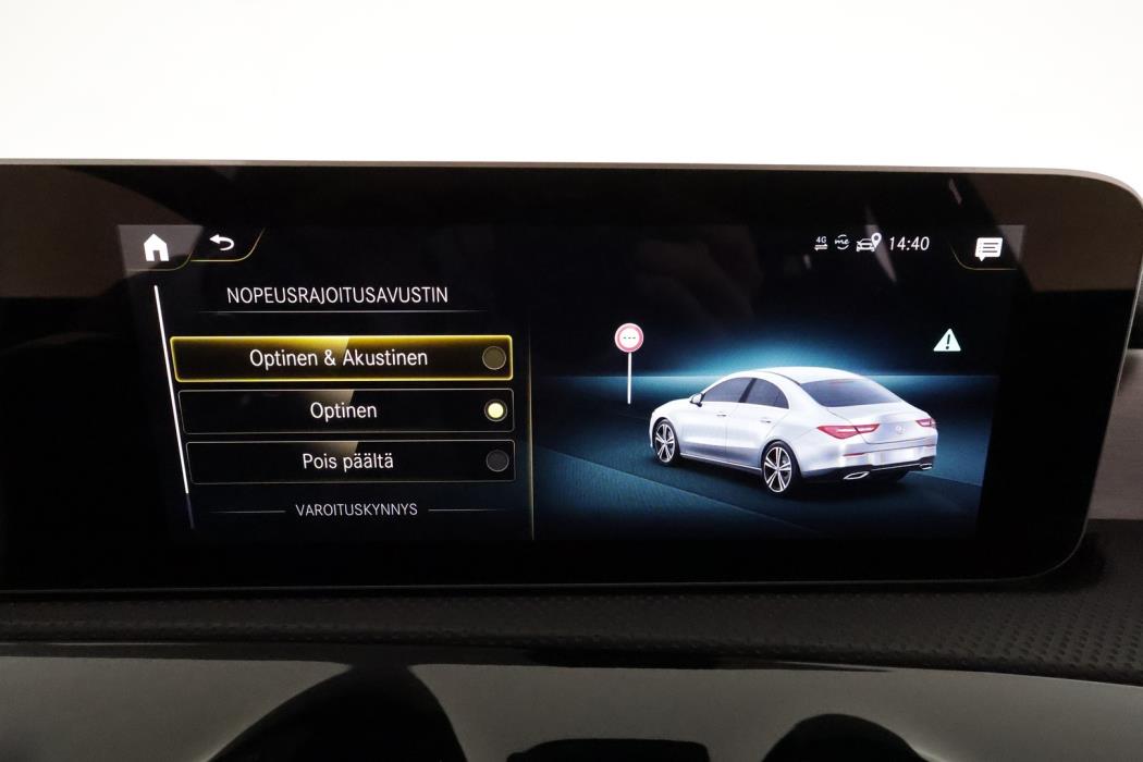 MERCEDES-BENZ CLA 2020