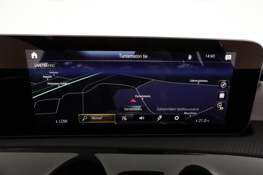 MERCEDES-BENZ CLA 2020