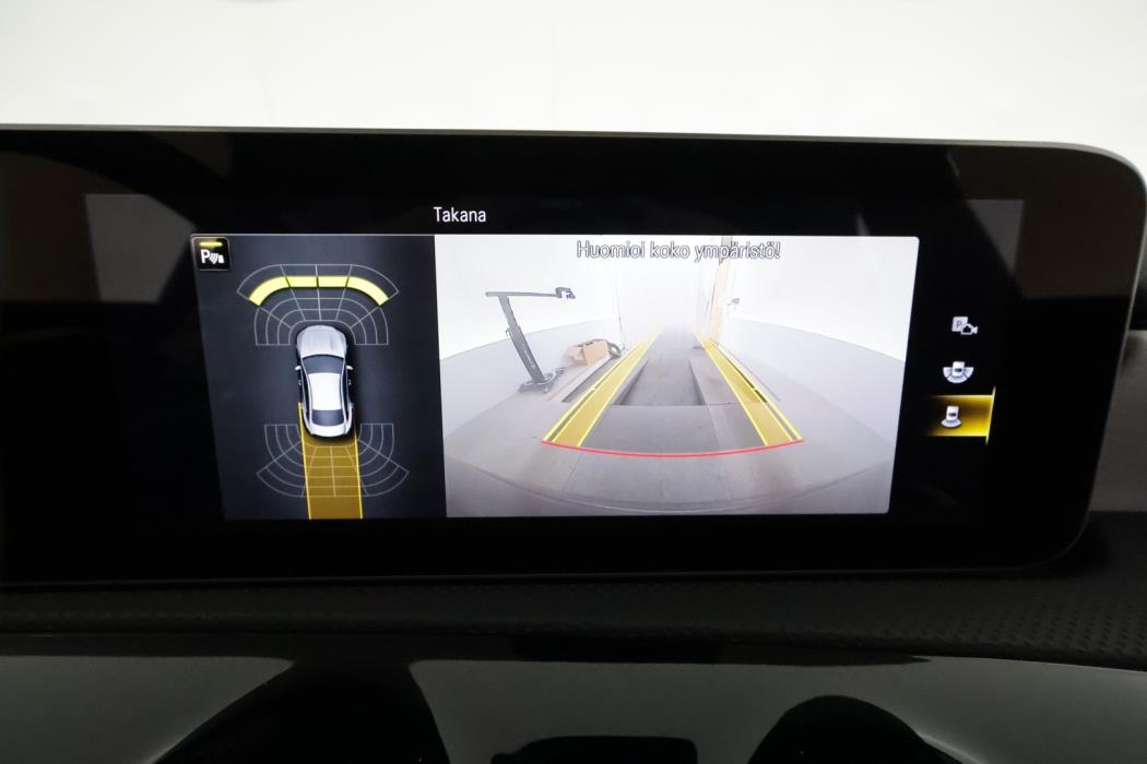 MERCEDES-BENZ CLA 2020