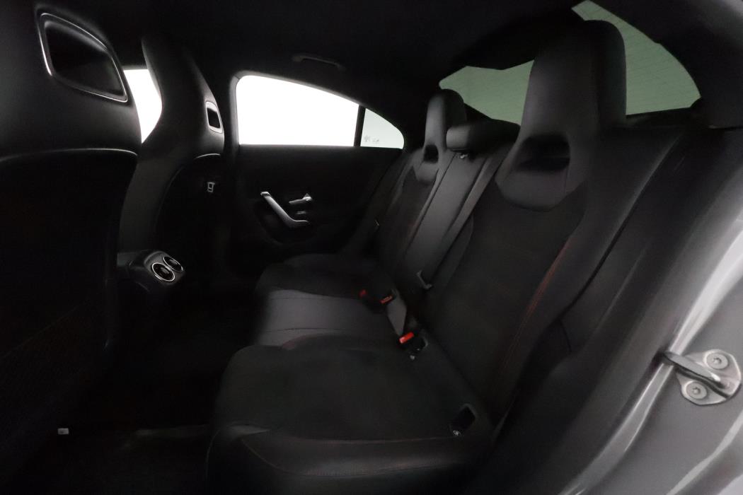 MERCEDES-BENZ CLA 2020