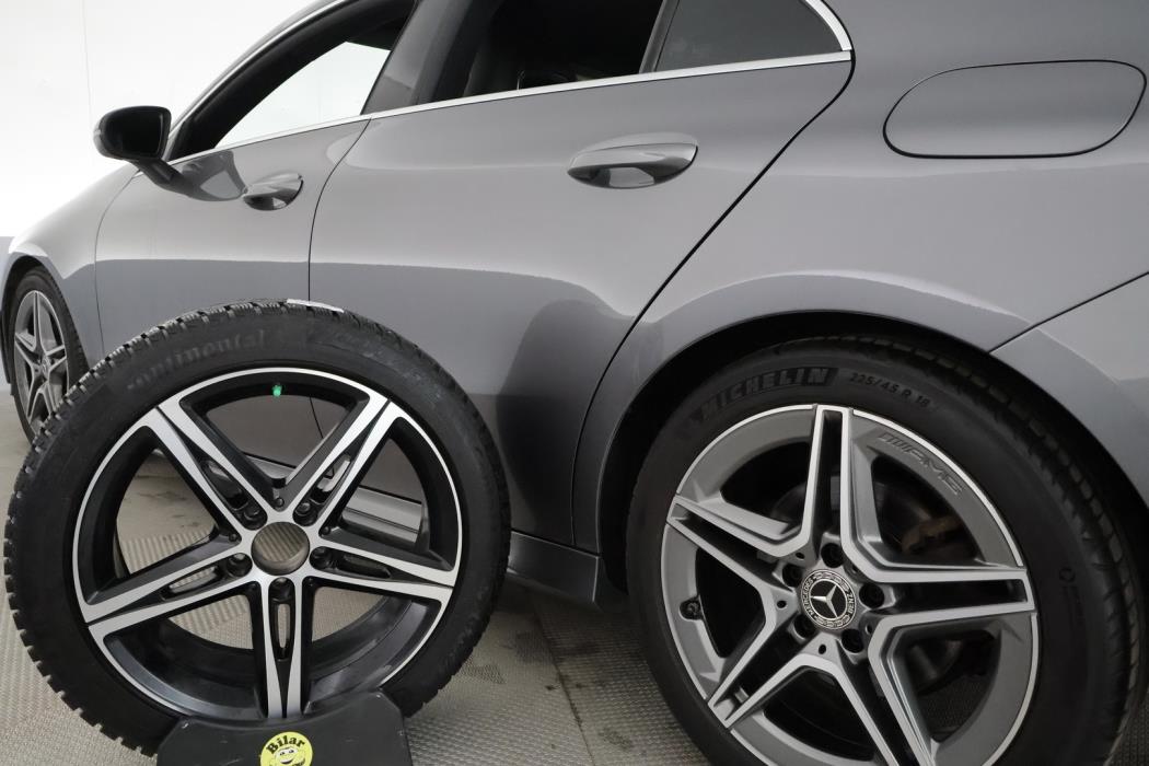 MERCEDES-BENZ CLA 2020