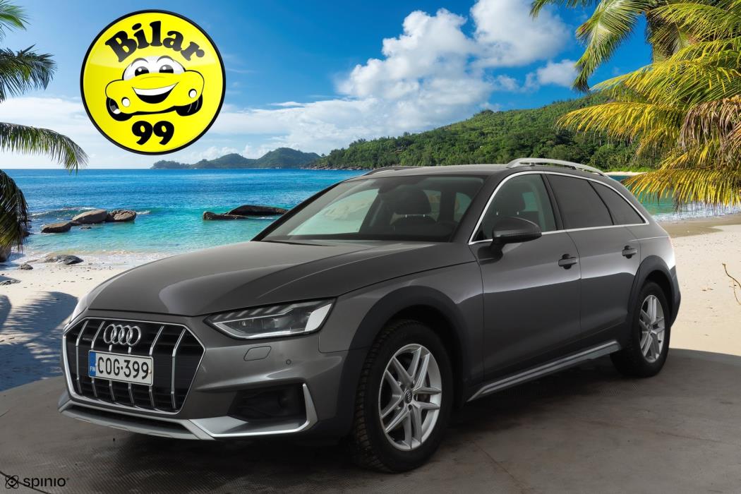 AUDI A4 Allroad 2020