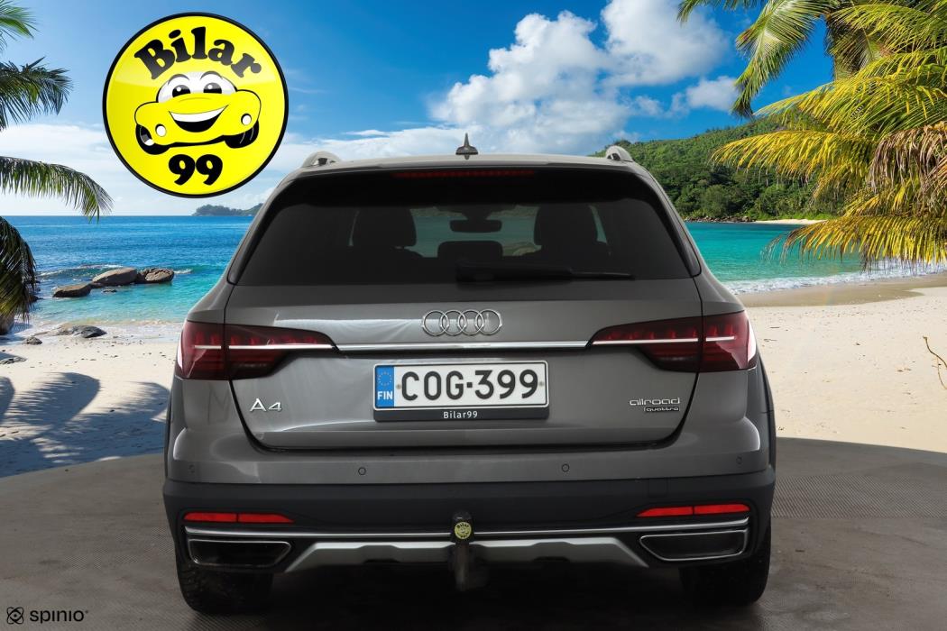AUDI A4 Allroad 2020