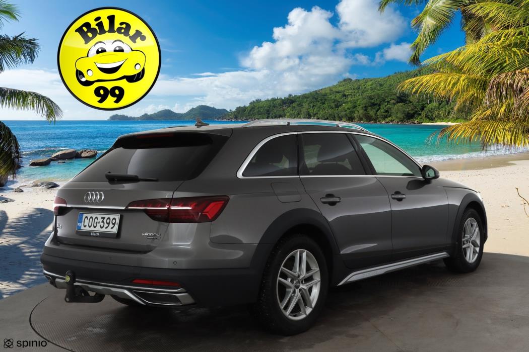 AUDI A4 Allroad 2020