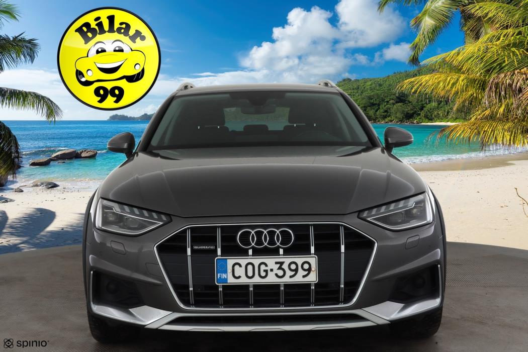 AUDI A4 Allroad 2020