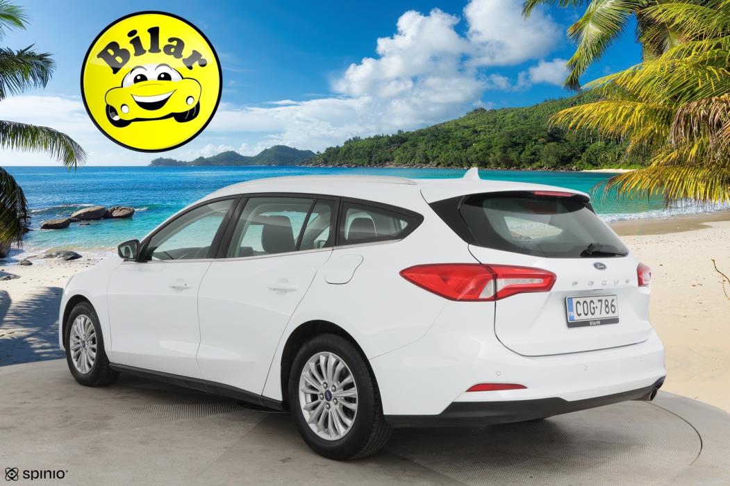 FORD Focus 2020