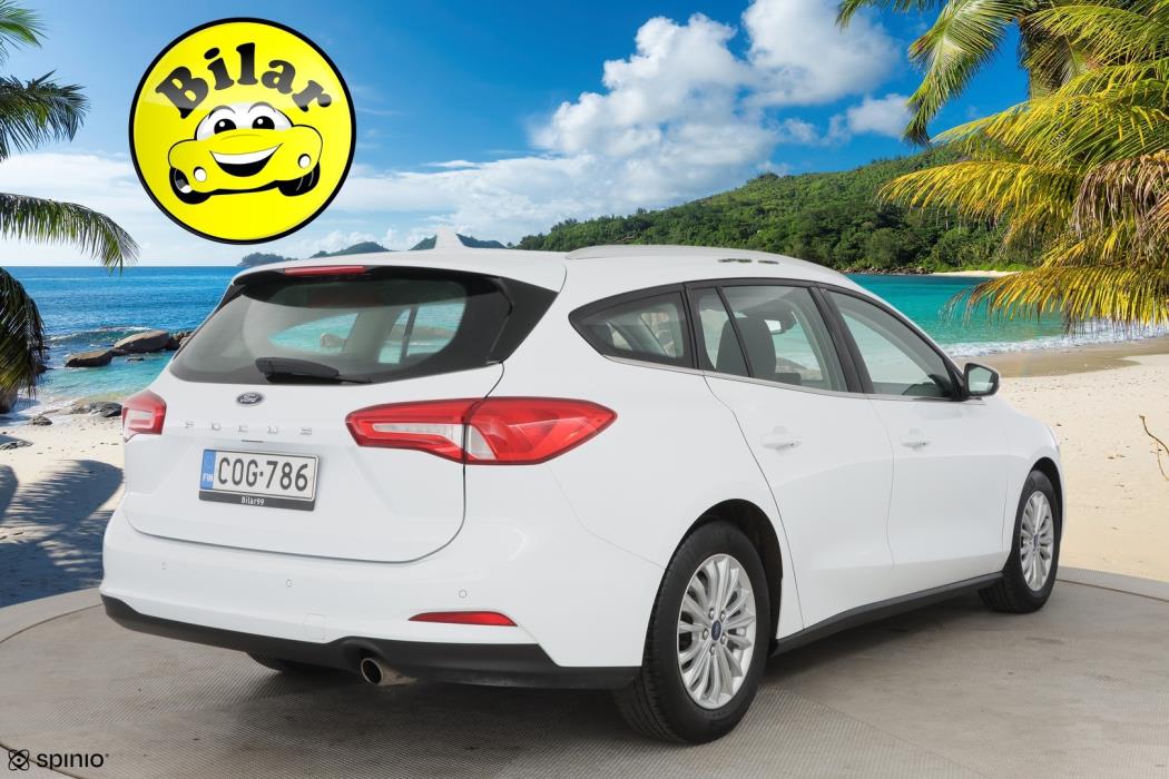 FORD Focus 2020