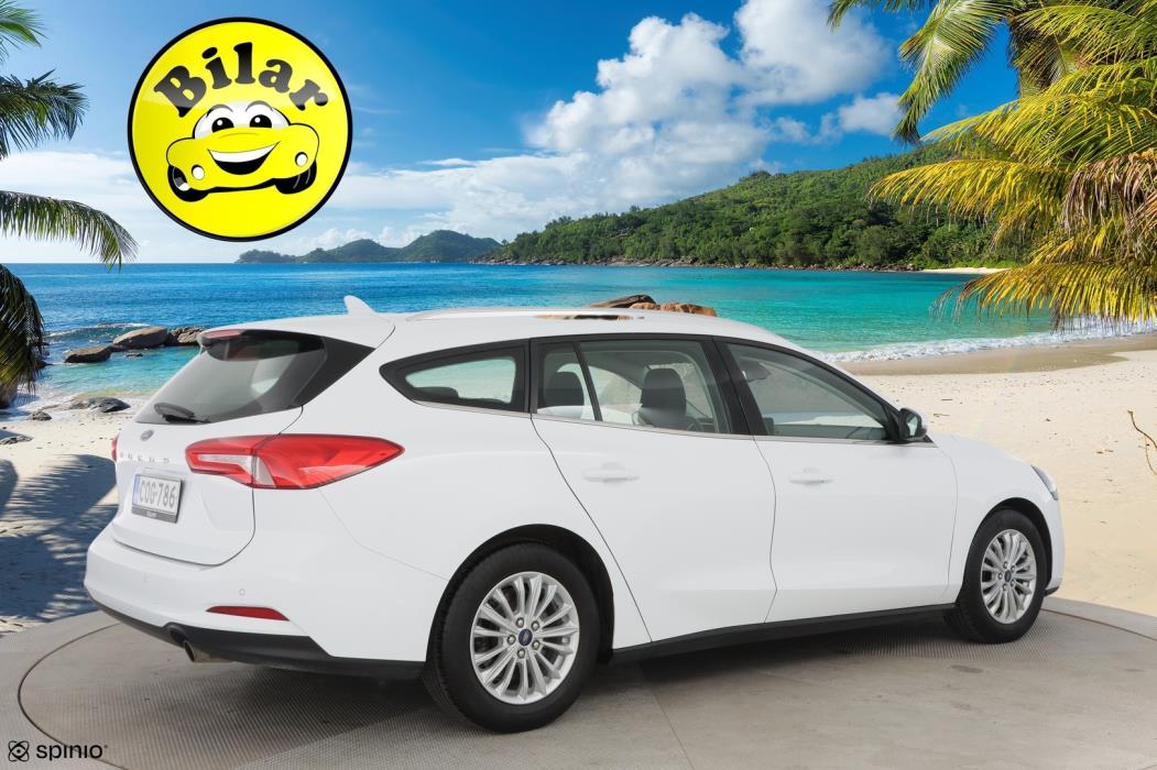 FORD Focus 2020
