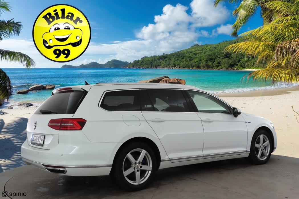 VOLKSWAGEN Passat 2017