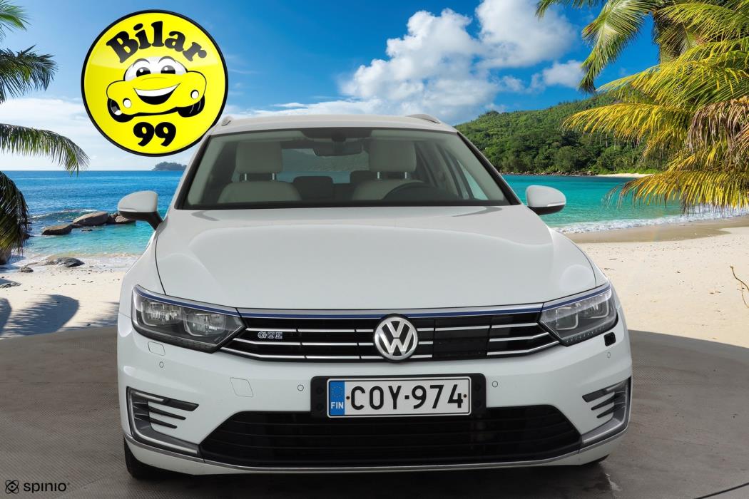 VOLKSWAGEN Passat 2017