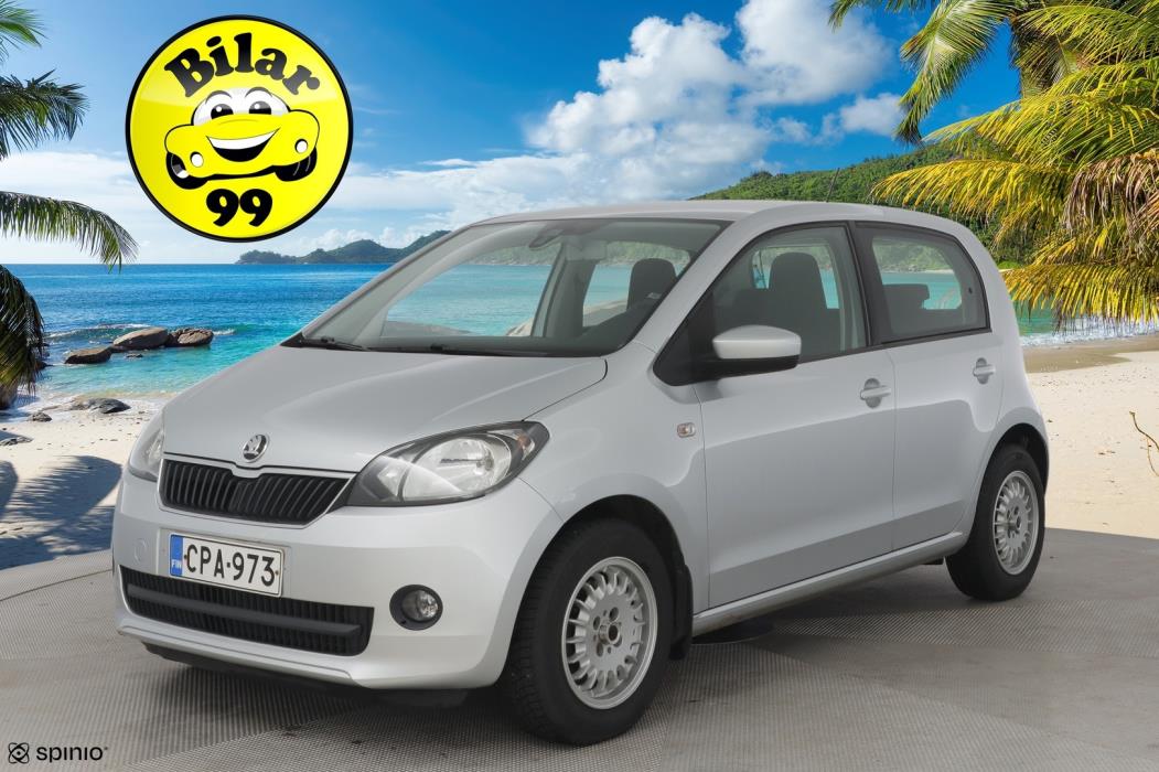 SKODA Citigo 2016