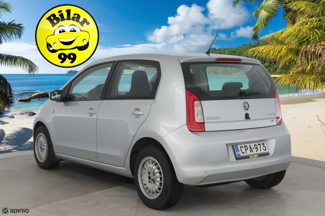 SKODA Citigo 2016