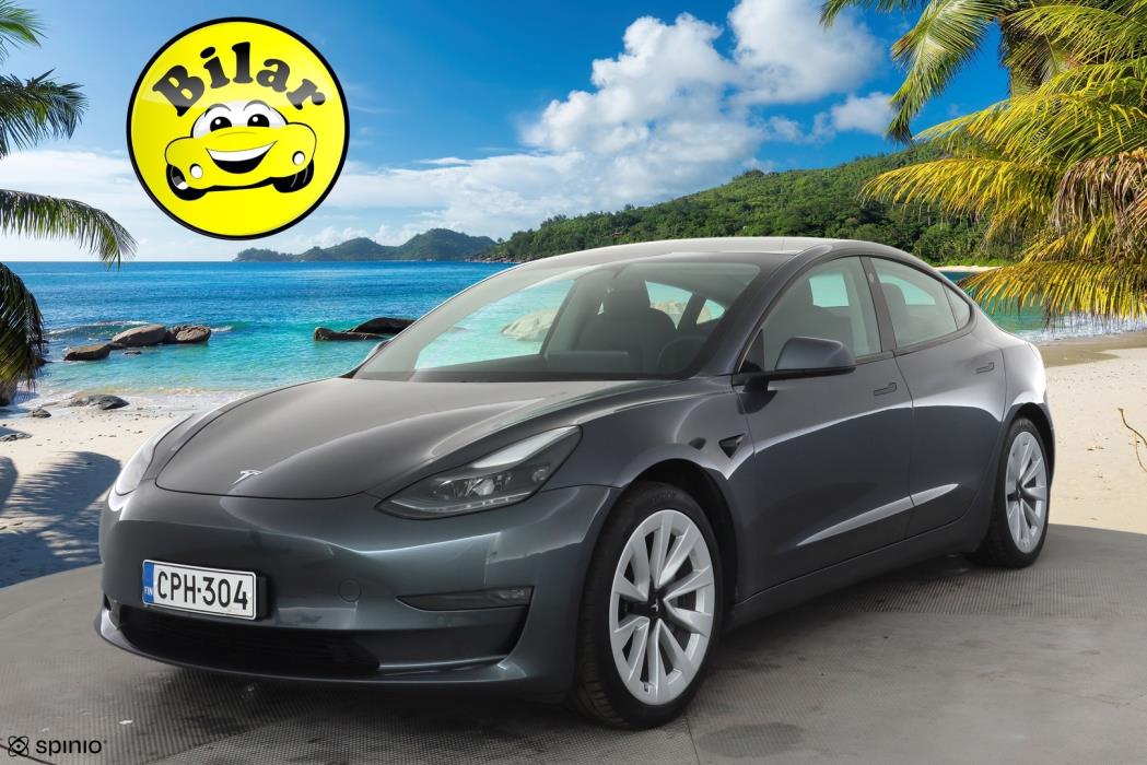 TESLA Model 3 2021