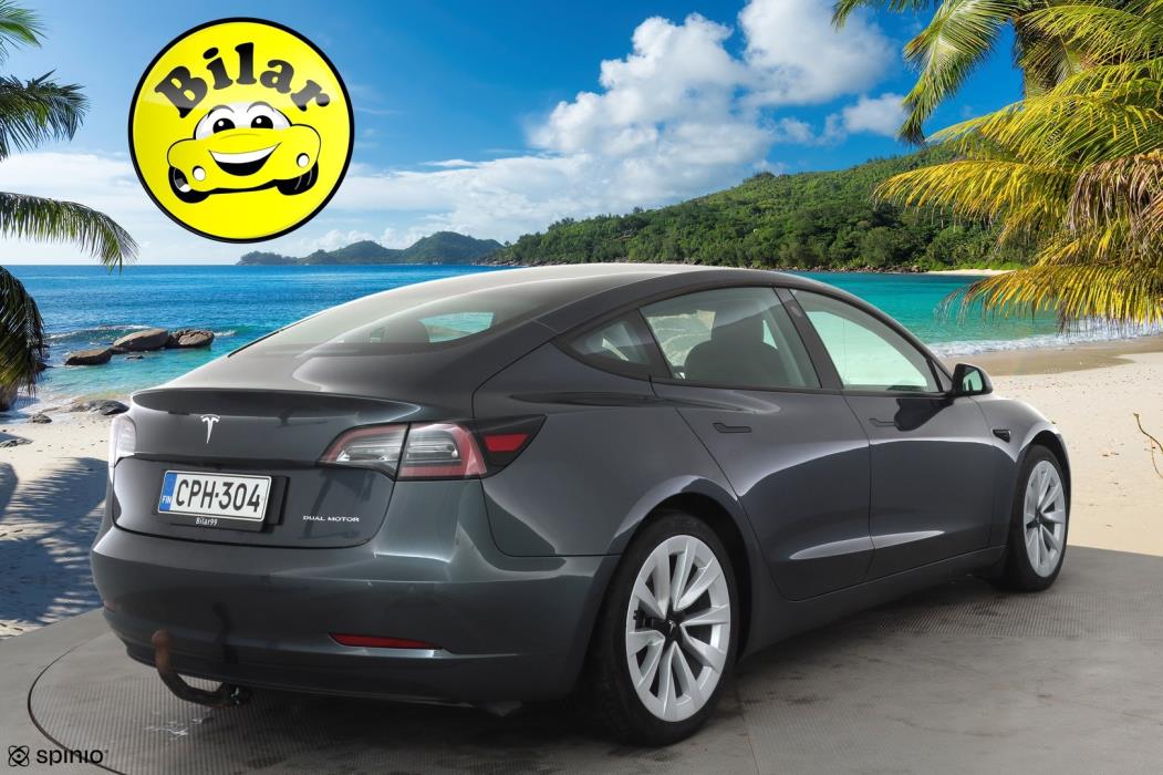 TESLA Model 3 2021