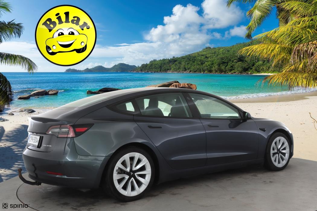 TESLA Model 3 2021