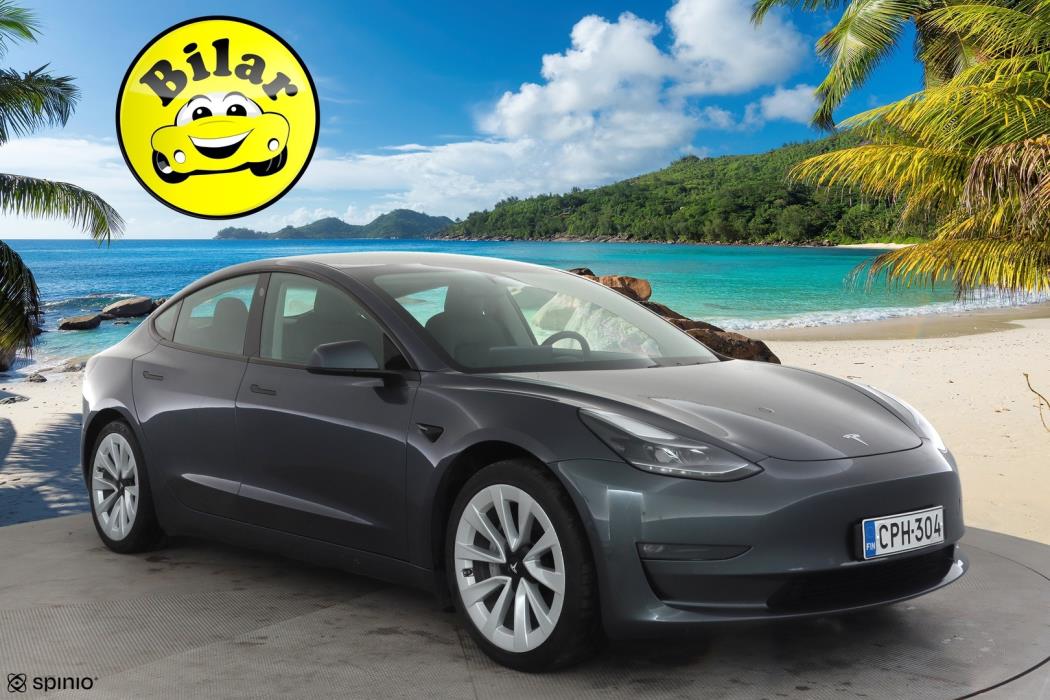 TESLA Model 3 2021