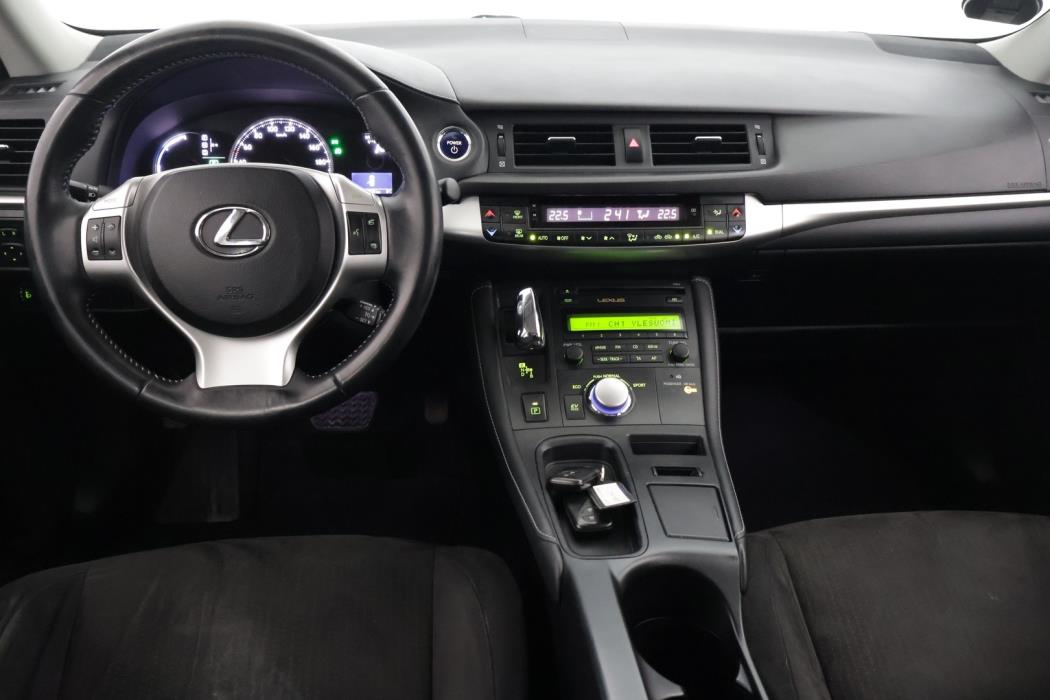 LEXUS CT 2013