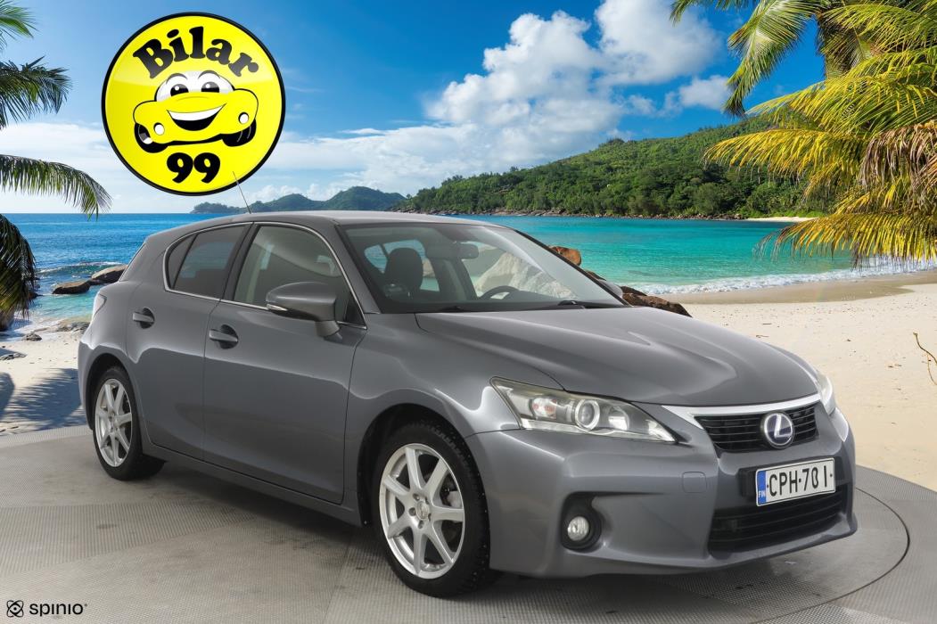 LEXUS CT 2013