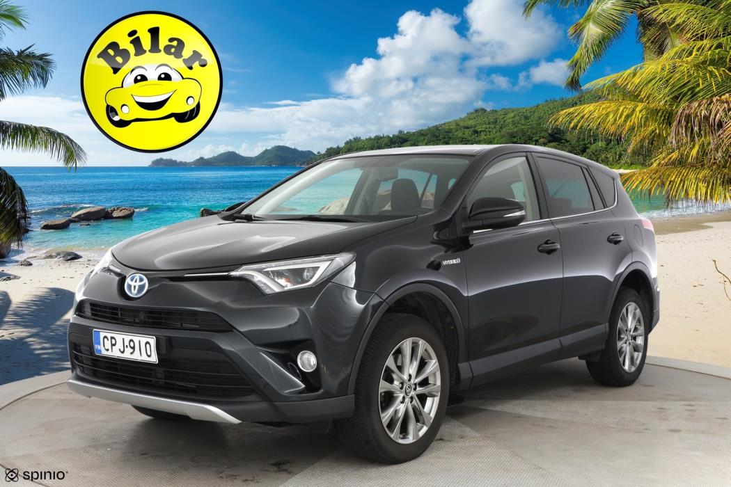 TOYOTA RAV4 2016