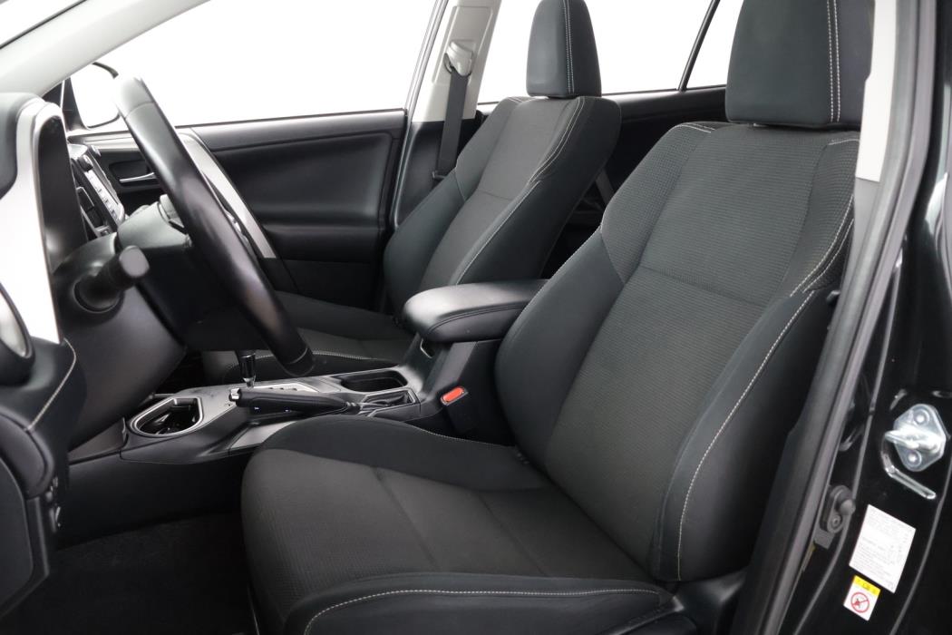 TOYOTA RAV4 2016