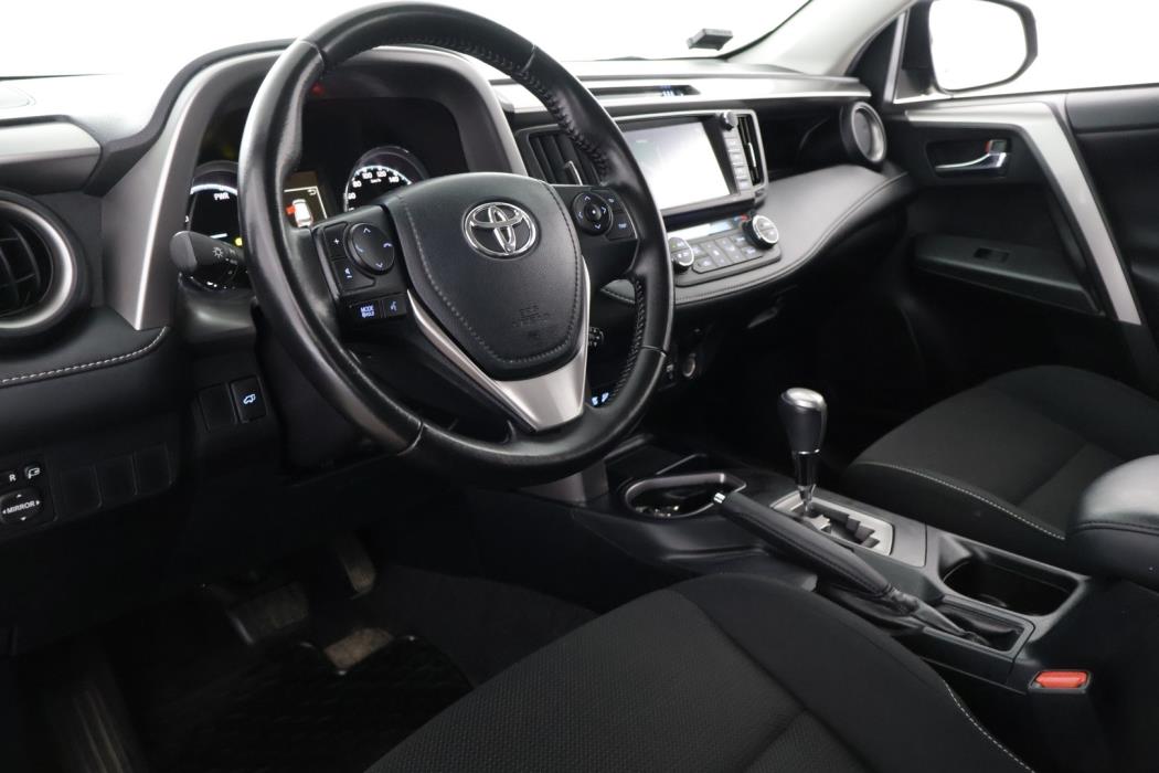 TOYOTA RAV4 2016