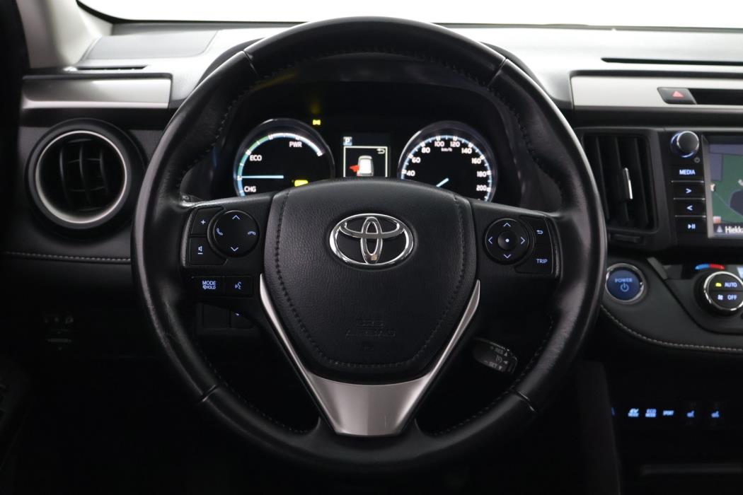 TOYOTA RAV4 2016