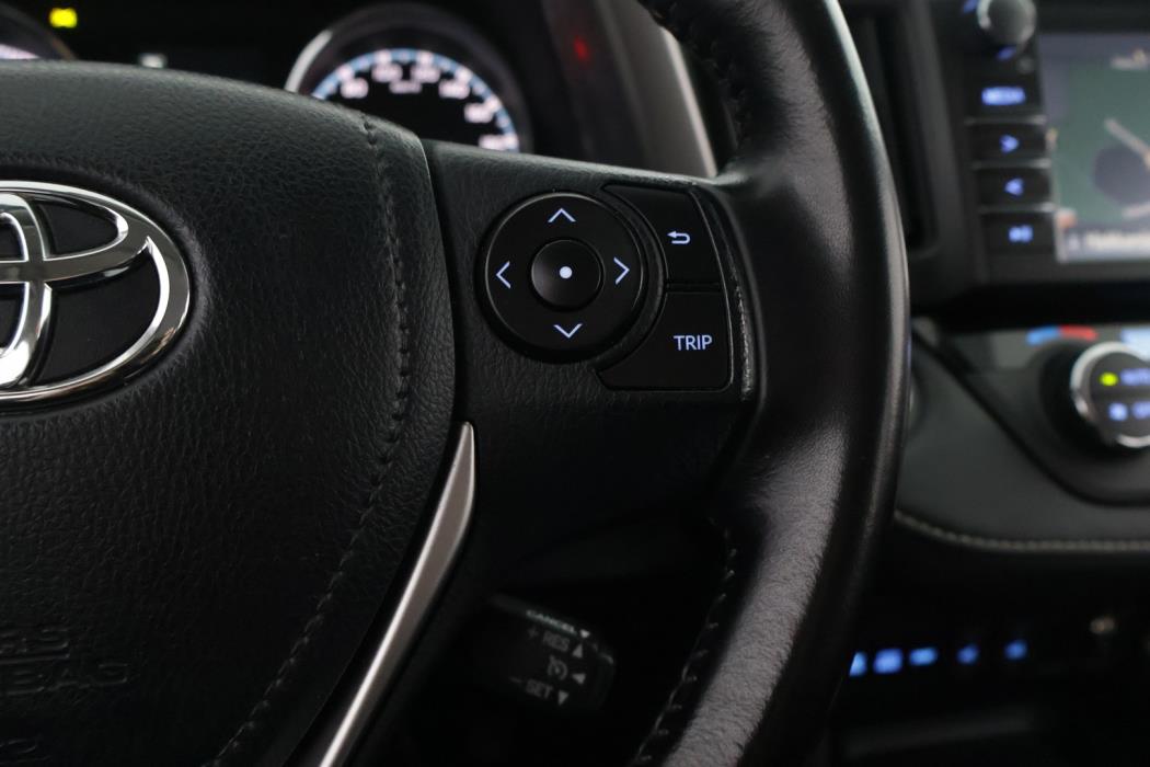 TOYOTA RAV4 2016