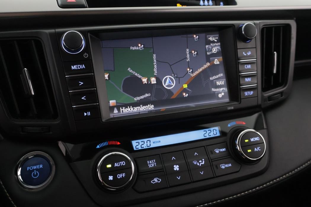 TOYOTA RAV4 2016
