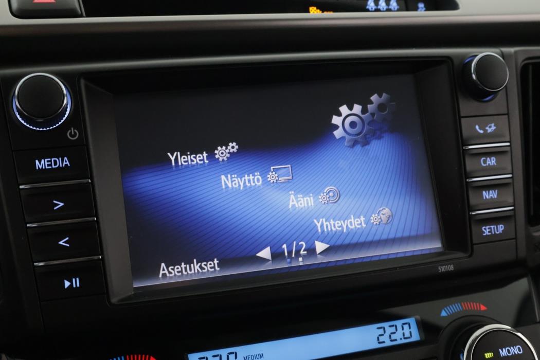 TOYOTA RAV4 2016