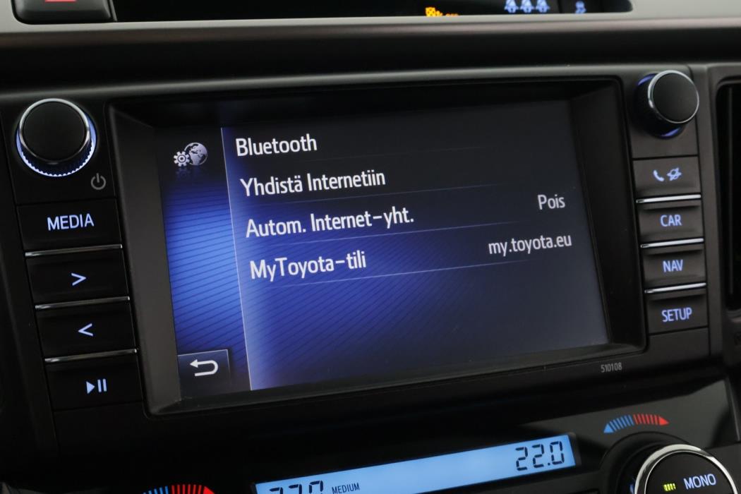 TOYOTA RAV4 2016
