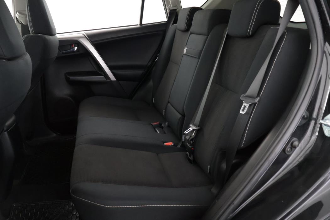 TOYOTA RAV4 2016