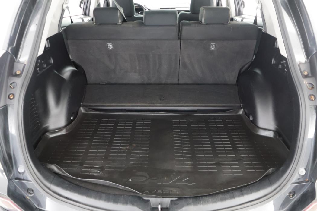 TOYOTA RAV4 2016