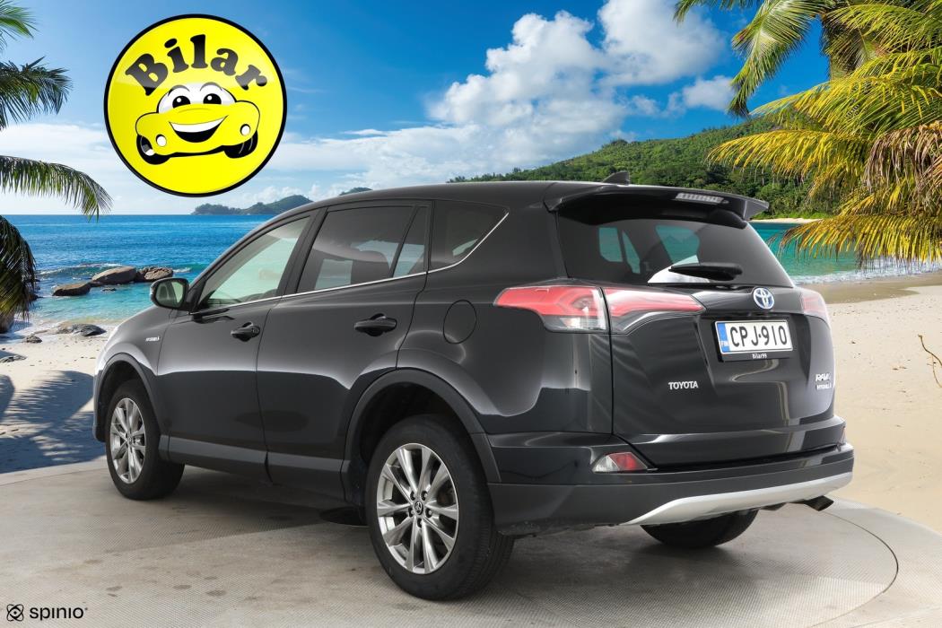 TOYOTA RAV4 2016