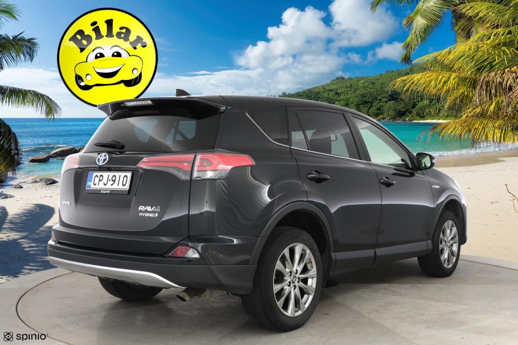 TOYOTA RAV4 2016