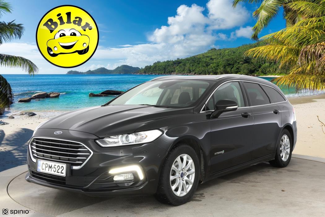 FORD Mondeo 2019
