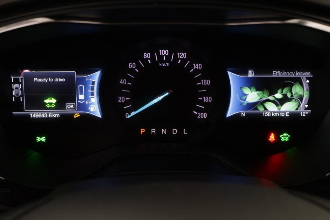 FORD Mondeo 2019