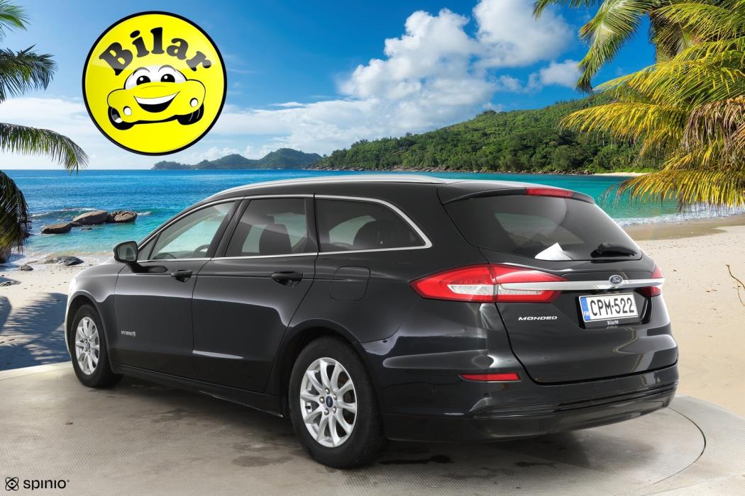 FORD Mondeo 2019
