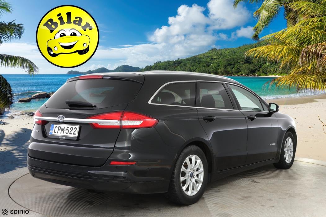 FORD Mondeo 2019