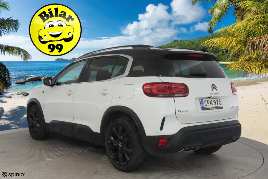 CITROEN C5 Aircross 2021