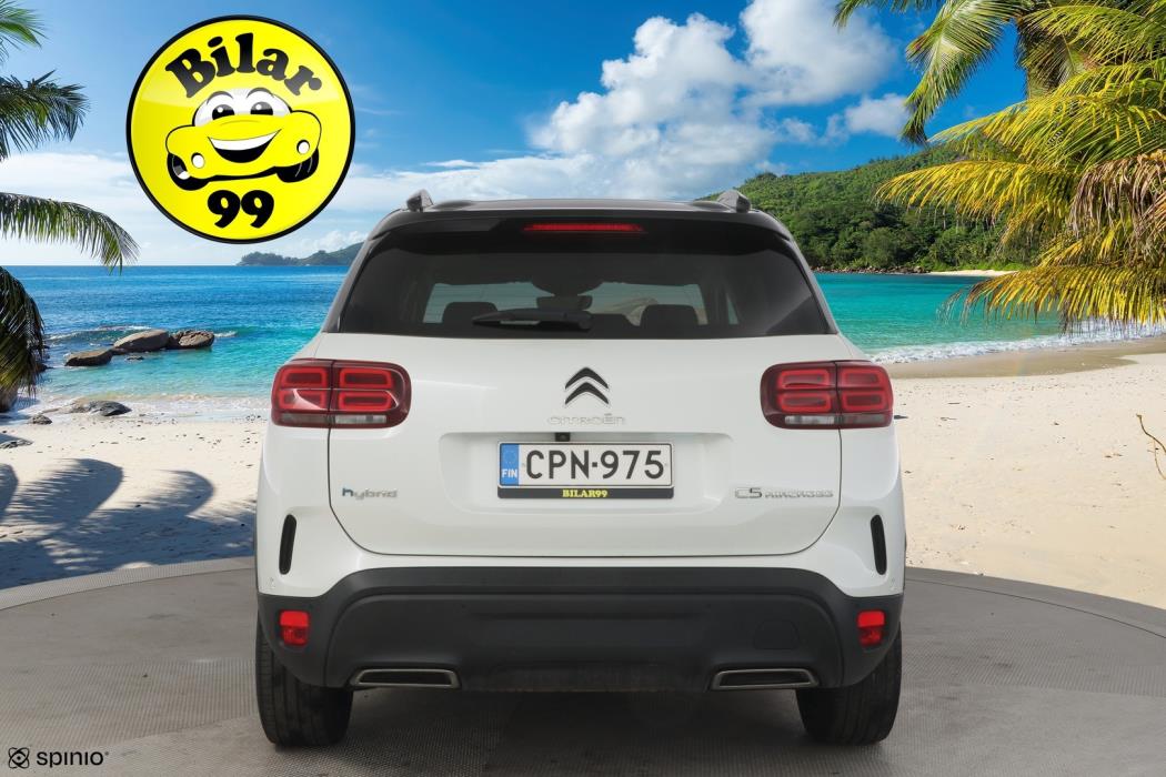 CITROEN C5 Aircross 2021