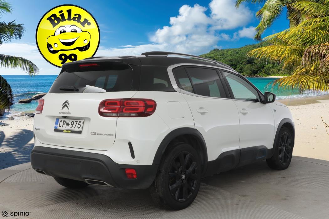 CITROEN C5 Aircross 2021