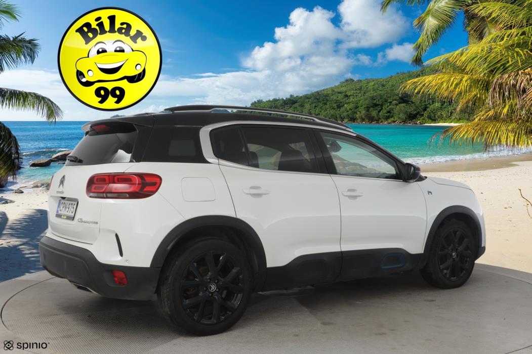 CITROEN C5 Aircross 2021