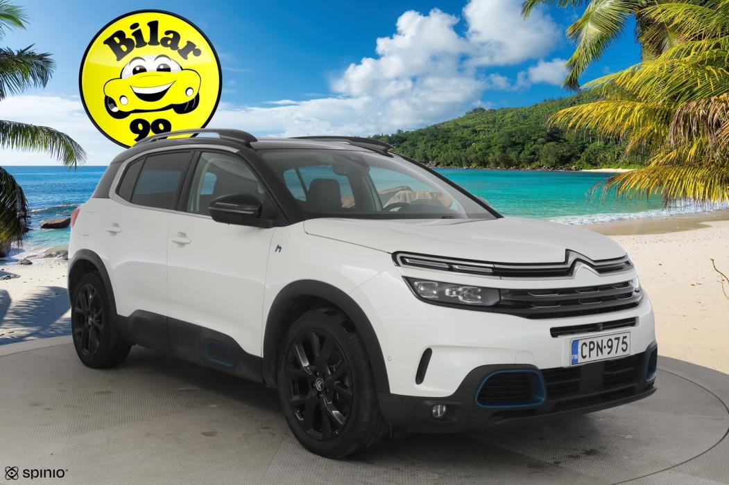 CITROEN C5 Aircross 2021