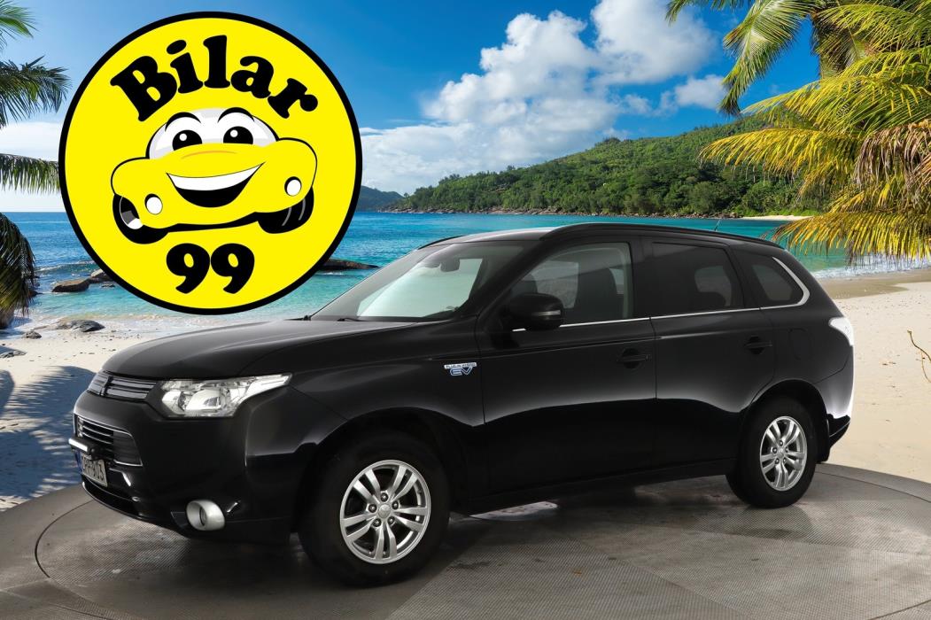 MITSUBISHI Outlander 2014