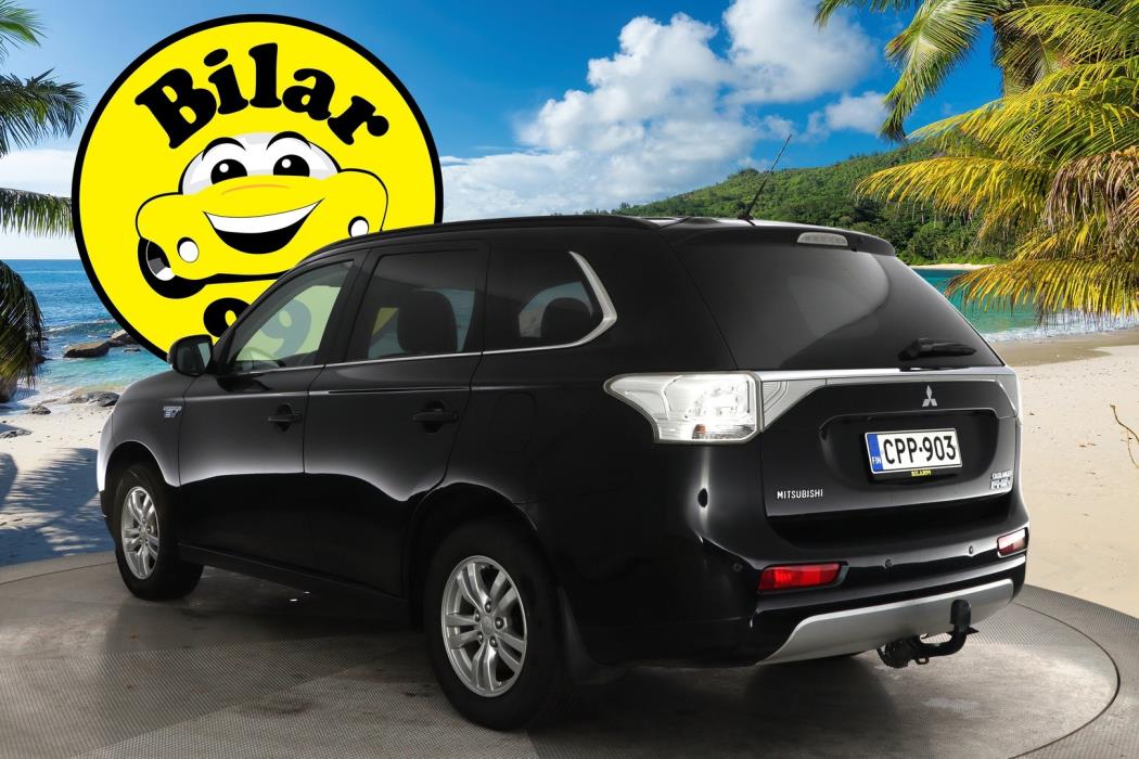 MITSUBISHI Outlander 2014