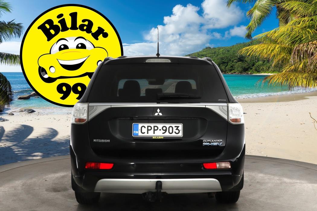 MITSUBISHI Outlander 2014