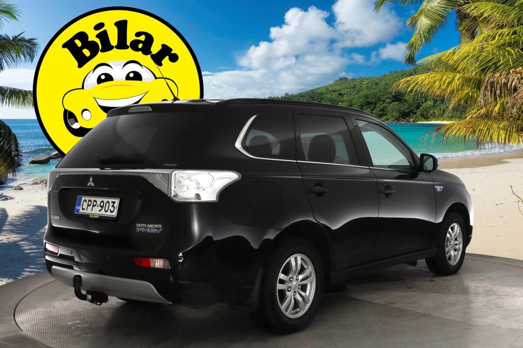 MITSUBISHI Outlander 2014