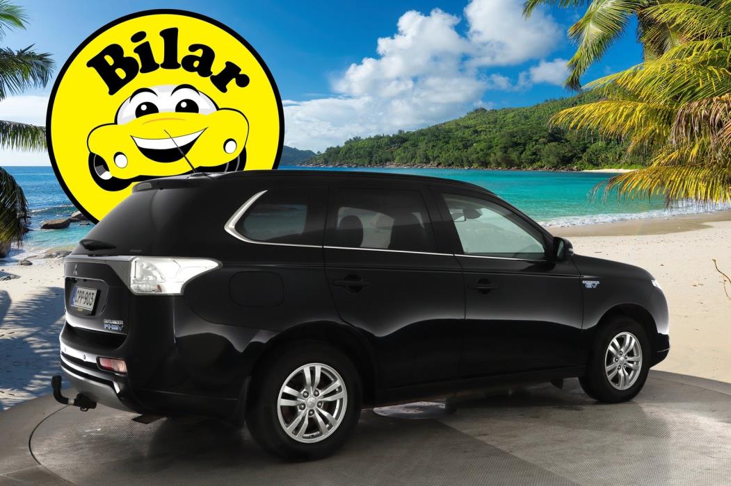 MITSUBISHI Outlander 2014