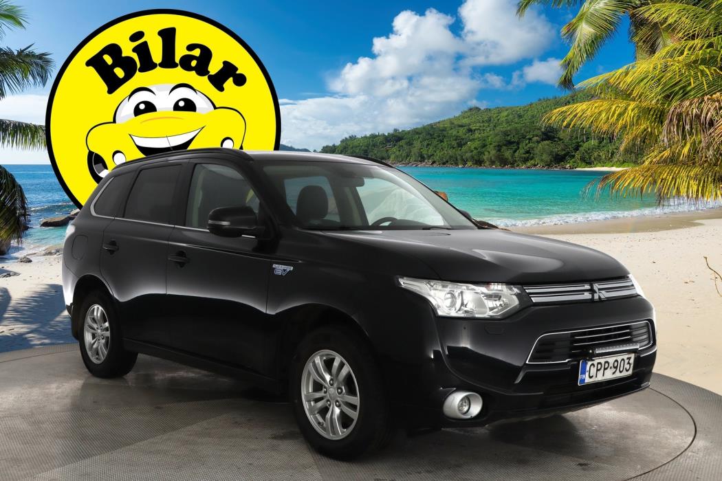 MITSUBISHI Outlander 2014